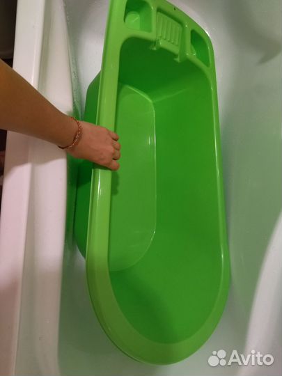 Ванночка для купания