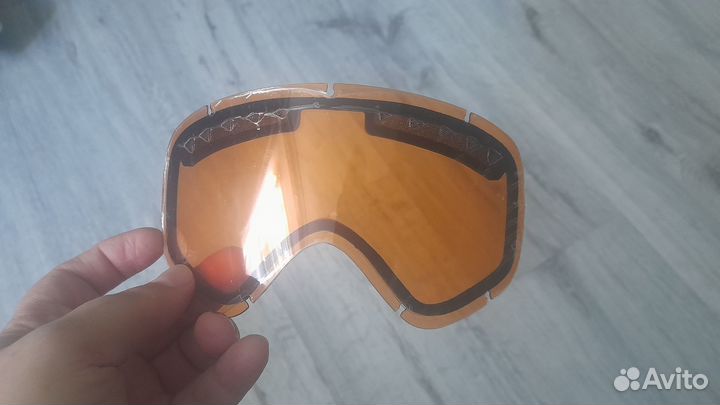 Горнолыжная/сноубордическая маска Anon