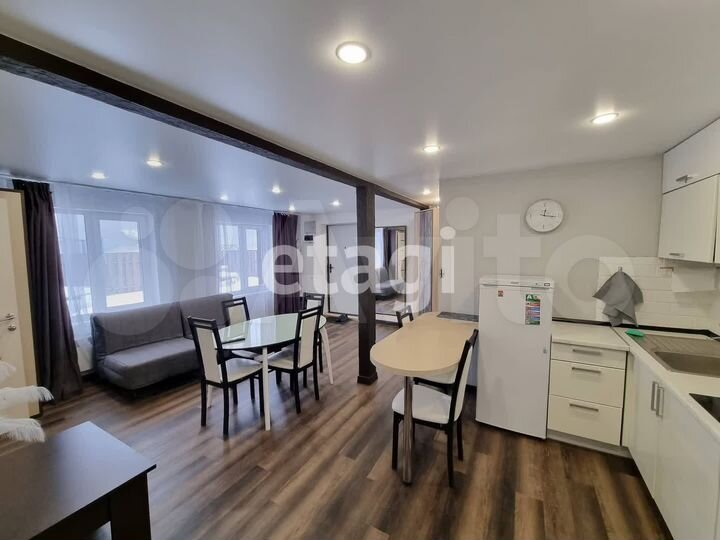 Дом 63,5 м² на участке 6,5 сот.