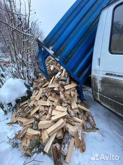 Дрова на дачу