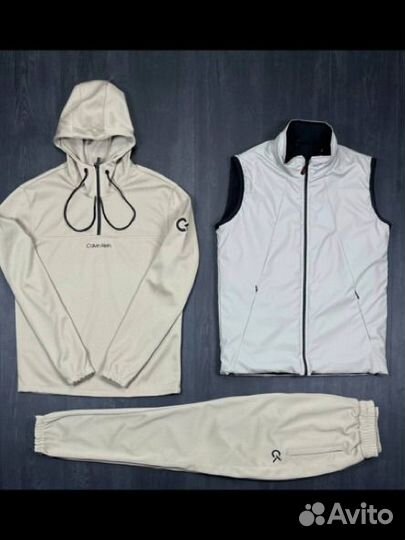 Комлект 3 в 1 Calvin Klein