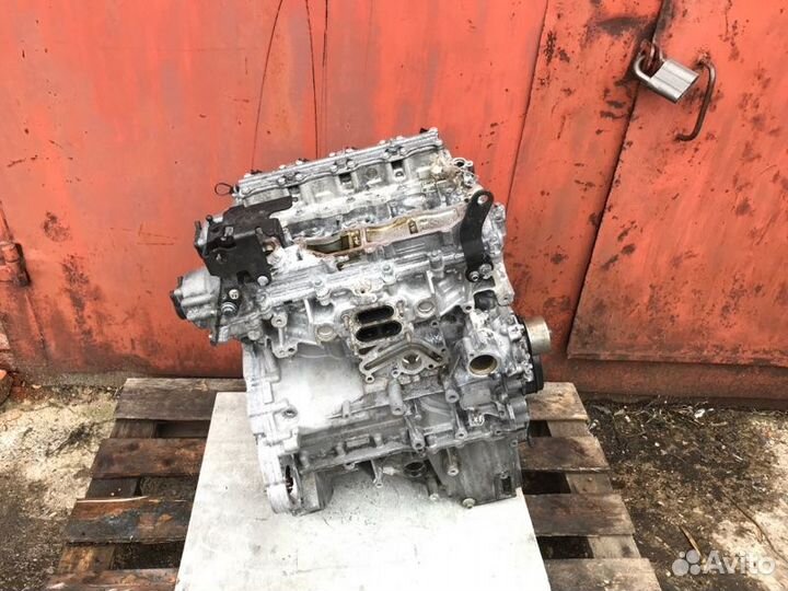 Двигатель PT204 Velar 2019