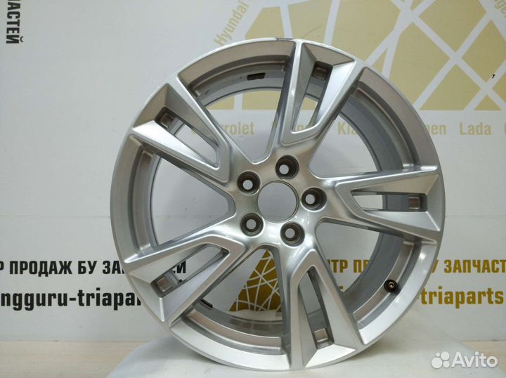 Диск литой R18 Volvo XC60