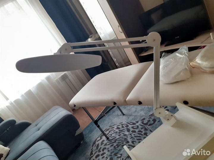 Лампа для наращивания ресниц