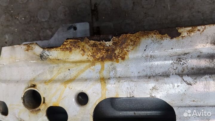 Усилитель бампера Jaguar XF 2007–2012, 2012