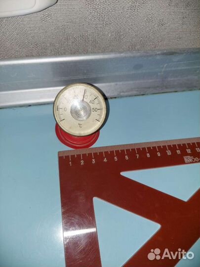 Термометр комнатный СССР