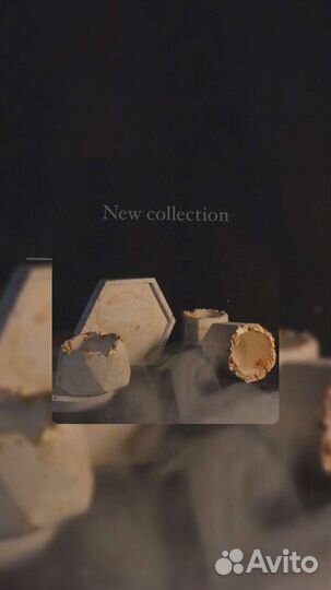 Мини кашпо со мхом