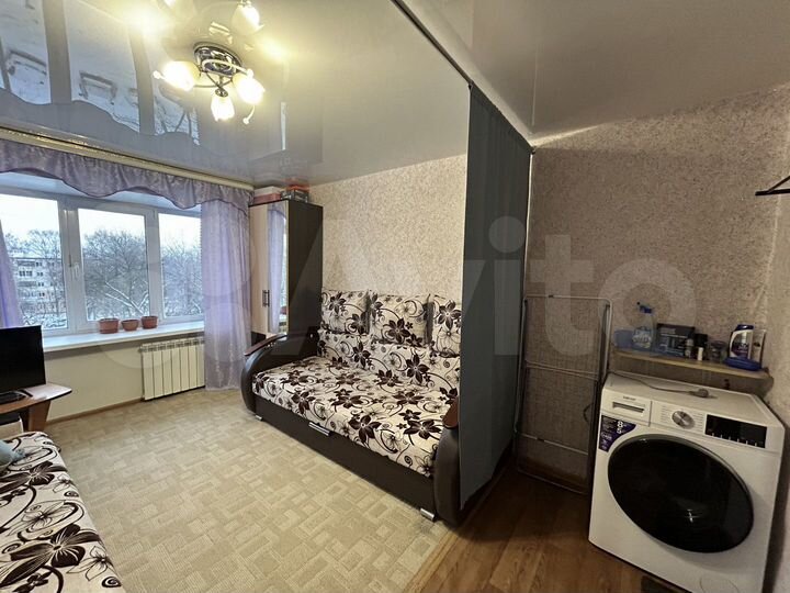 Комната 13,4 м² в 1-к., 4/5 эт.