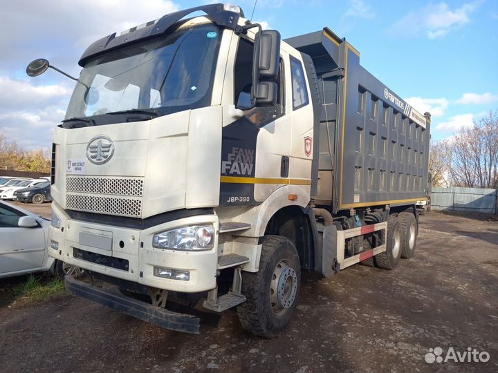 FAW J6 CA3250P66K24T1E5, 2022