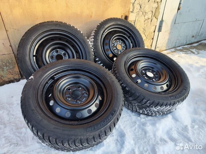 Колеса зимние 205 60 R16 Toyota, Suzuki