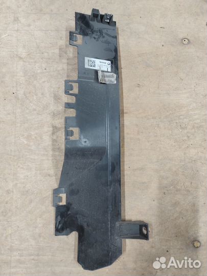 Воздуховод радиатора bmw 51648057051