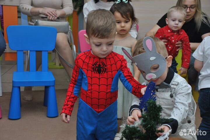 Костюм Человека-паука