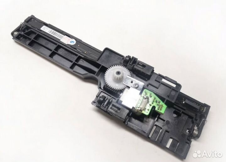 HP M125 Редуктор сканера в сборе CZ181-60104