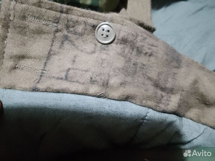 Зимний камуфляж