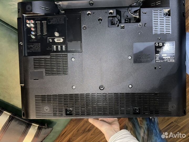 Телевизор sony