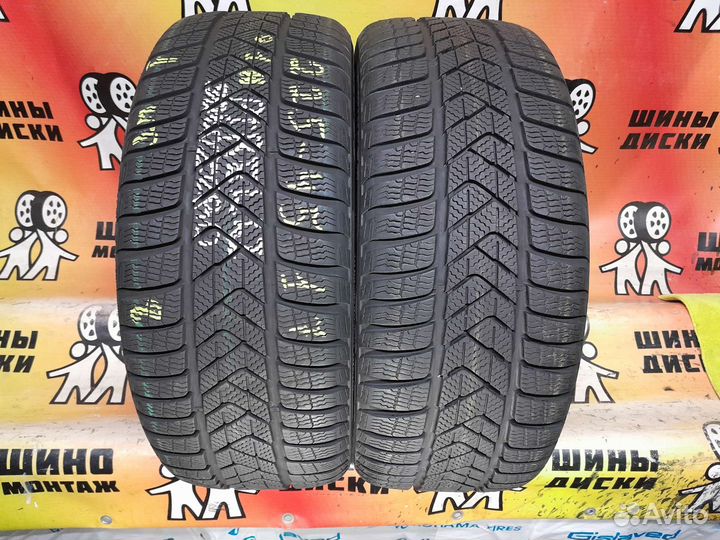 Pirelli Winter Sottozero 3 225/45 R17 91W