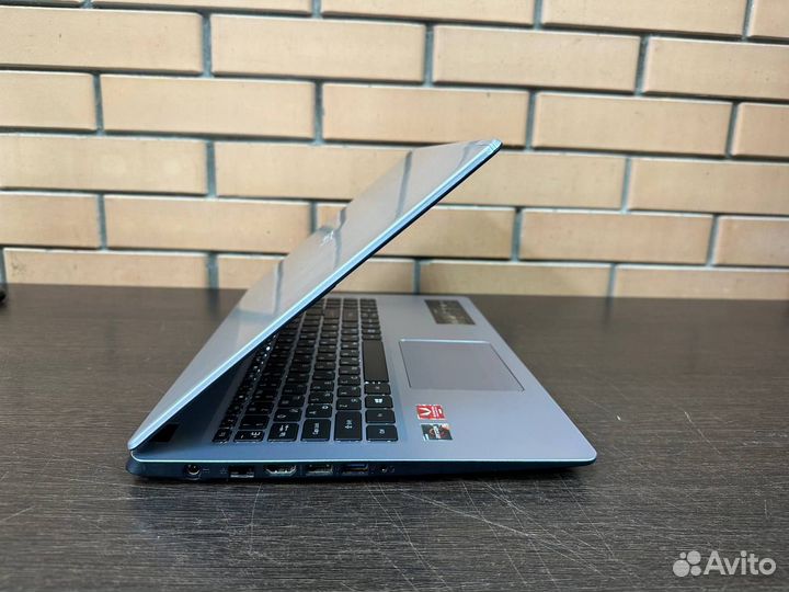 Ультрабук Acer/Ryzen 5 3500U/16Гб/SSD/Full HD