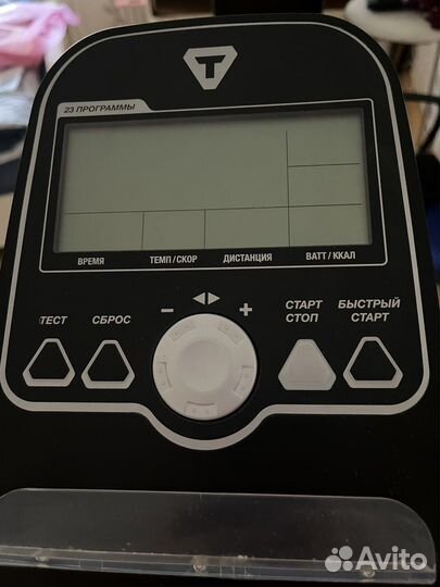 Эллиптический тренажер torneo stella c-517