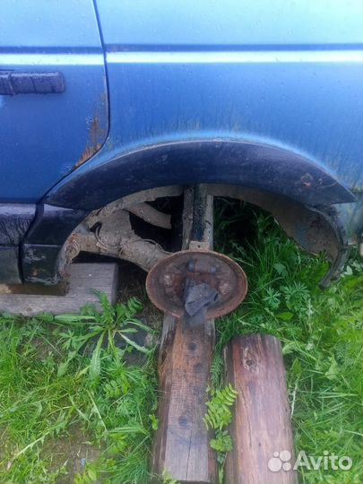 Молдинги на крылья фольсваген пассат б3