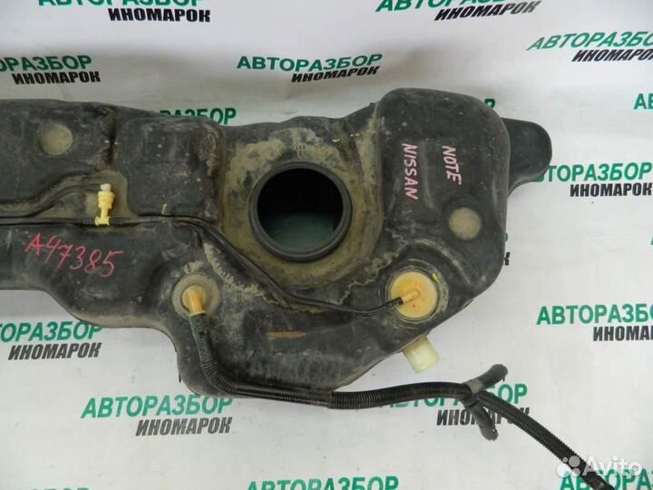 Бак топливный для Nissan Note 1 2005-2013г