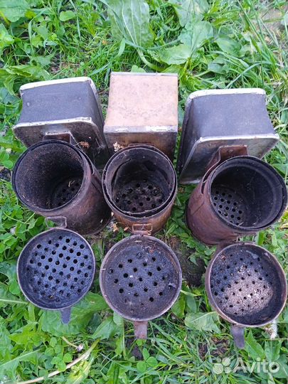 Дымарь для пчел