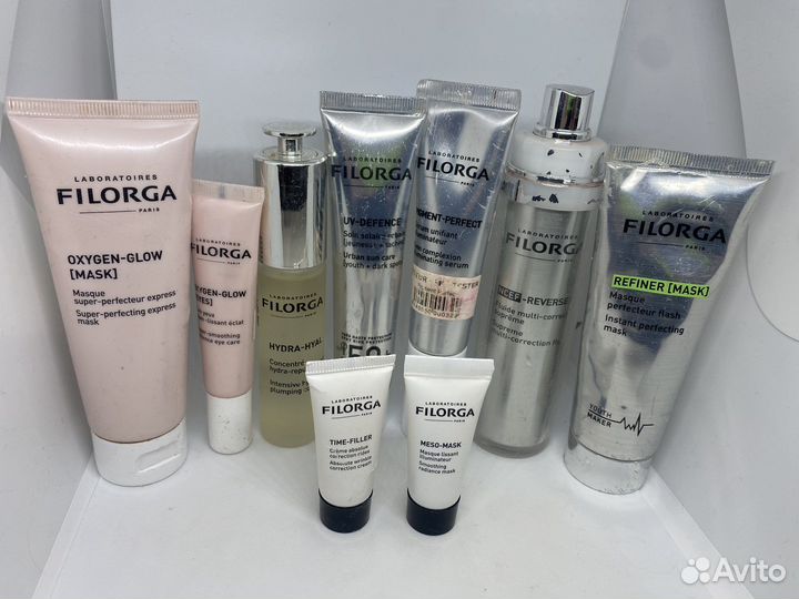 Filorga профессиональный уход для лица