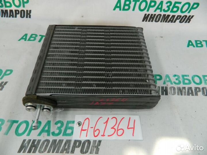 Испаритель кондиционера для Honda Jazz 1 2001-200