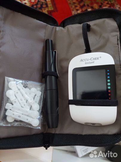 Глюкометр