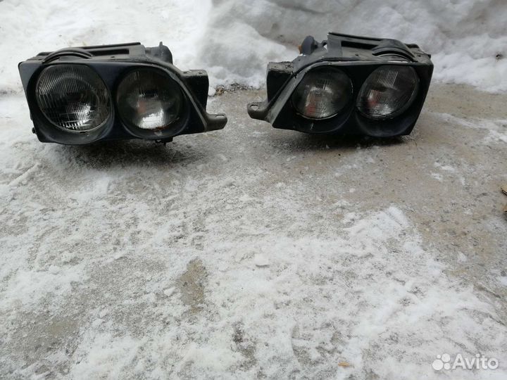 Фары Morette Toyota Carina E,Caldina, Corona