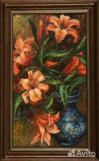 Картина, живопись И.Овчарук 