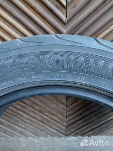 Yokohama S.Drive AS01 205/55 R16