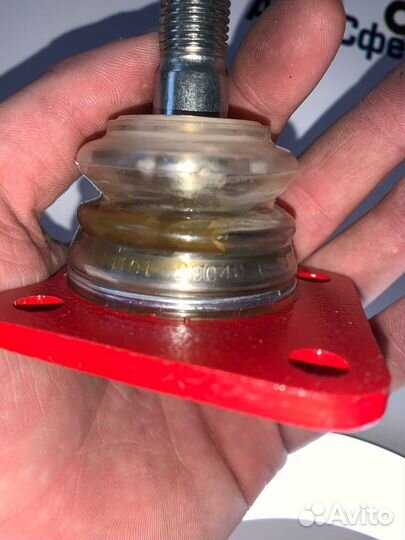 Шаровые опоры 2123 TRS Нива Шеви Тревел