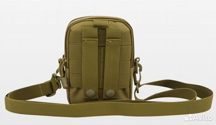 Подсумок для телефона и рации