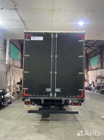 ГАЗ ГАЗон Next 10, 2021