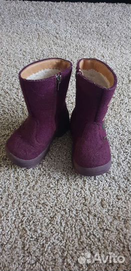 Валенки Филипок