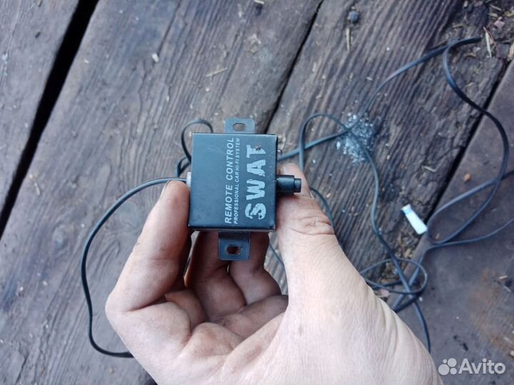 Усилитель swat M-1.1000