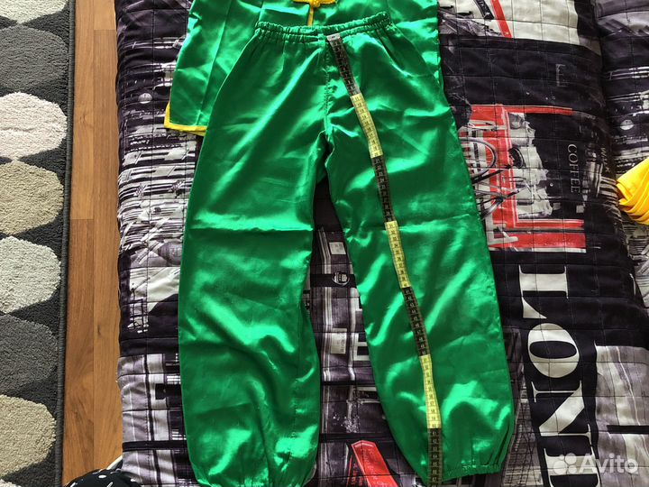 Форма для ушу