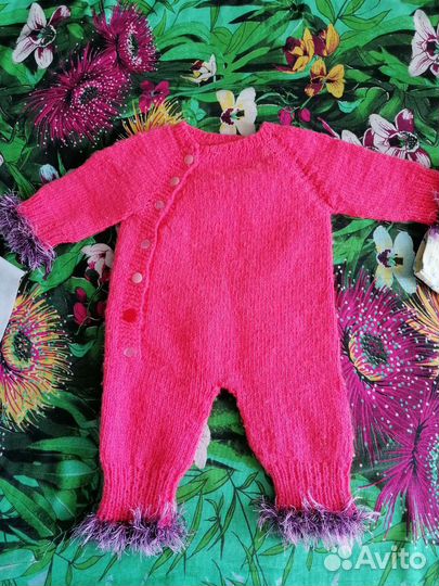 Детские вещи пакетом