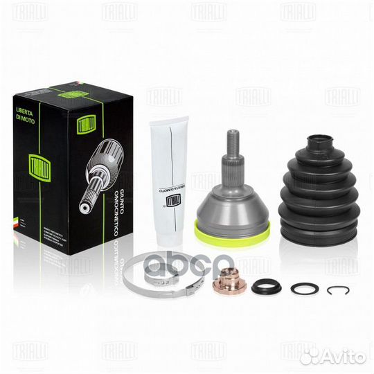 Шрус для а/м VW Polo Sedan (RUS) (10) 1.6i (10