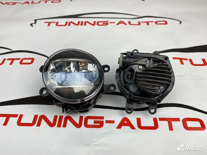 Туманки Toyota Lexus koito X5585