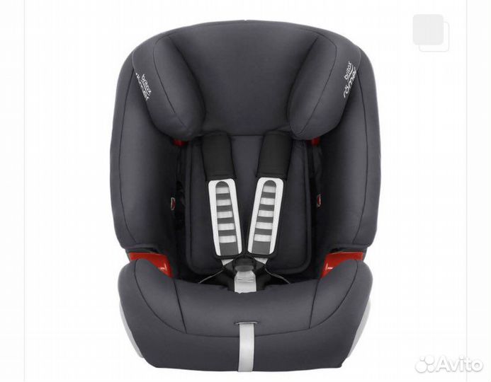 Автокресло Britax Romer Evolva 1-2-3 новое
