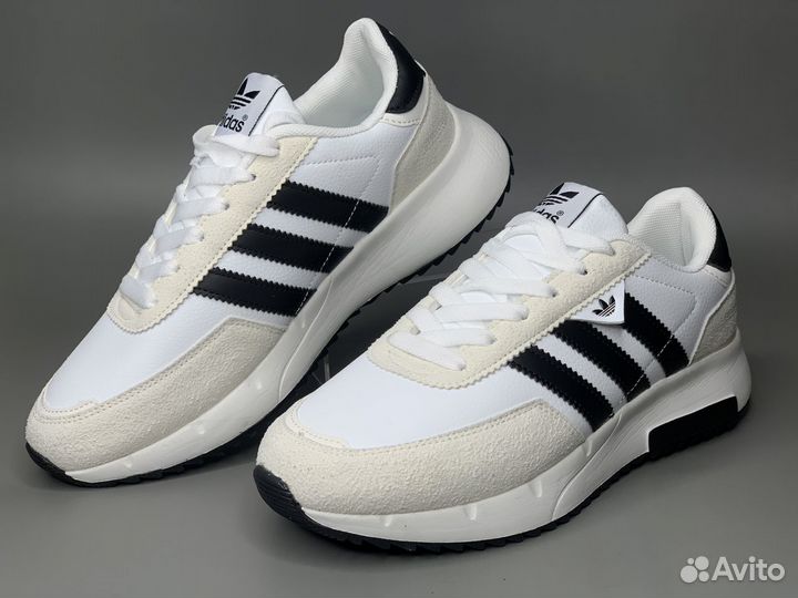 Кроссовки осенние мужские Adidas 41 размер 26 см