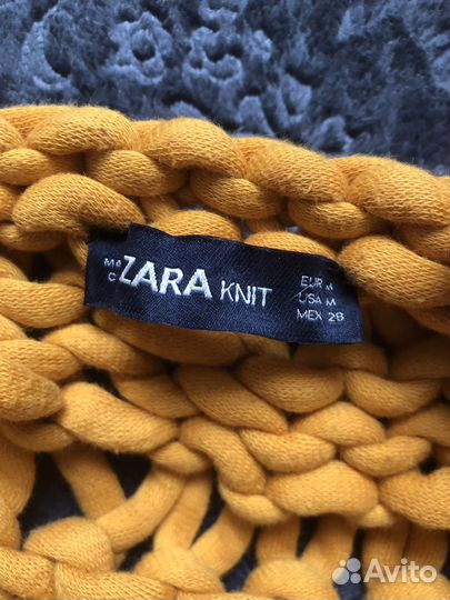 Кардиган Zara knit