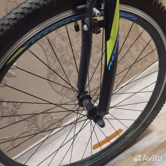 Велосипед скоростной подростковый