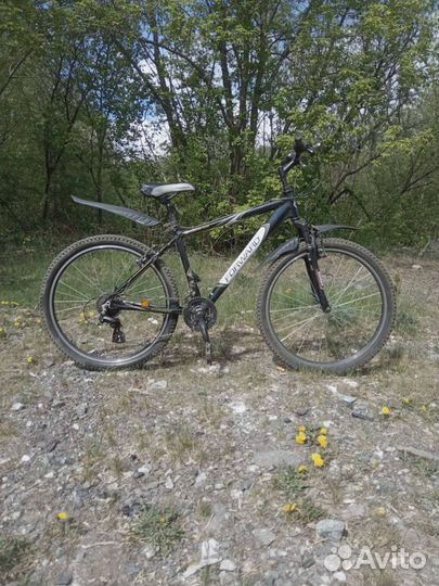 Велосипед R26 алюминиевый, Парковый