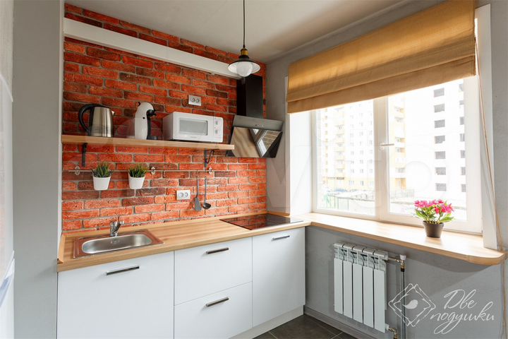 1-к. квартира, 32 м², 2/12 эт.