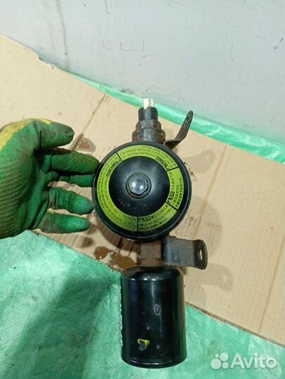 Клапан гидроподвески Lexus Lx450D 1VD-FTV 4.5 2015