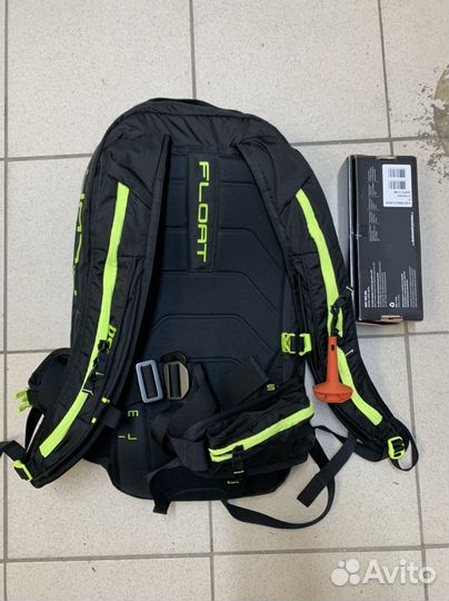 Лавинный рюкзак BCA float 22 с балоном