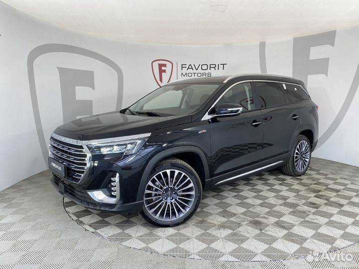 Jetour X90 Plus 2.0 AMT, 2023