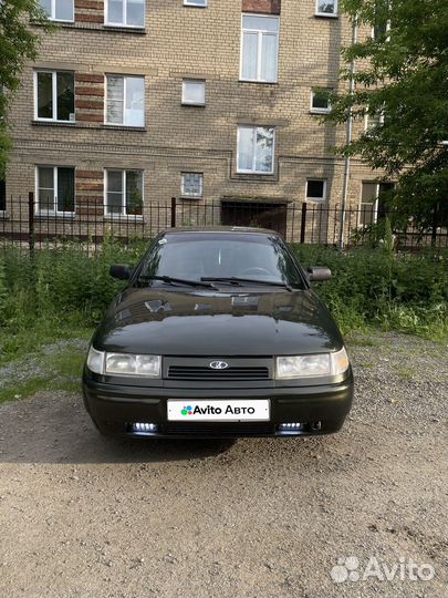 ВАЗ 2110 1.5 МТ, 2004, 302 000 км